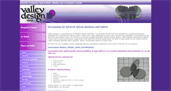 Desktop Screenshot of germaniumcrystals.com